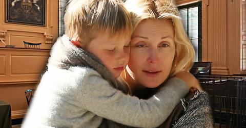 //kelly rutherford p p