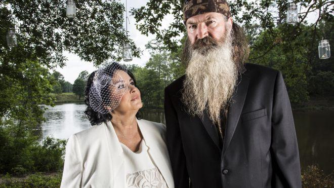 Duck Dynasty Sex Scandals! The Robertson Women Tell All About The Shows X-Rated Secrets photo image