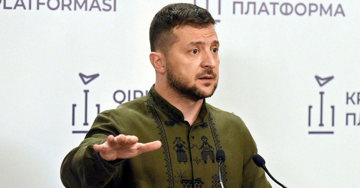 Prigozhin Will Assassinate Zelenskyy by Shooting Down His Jet: Russian Source