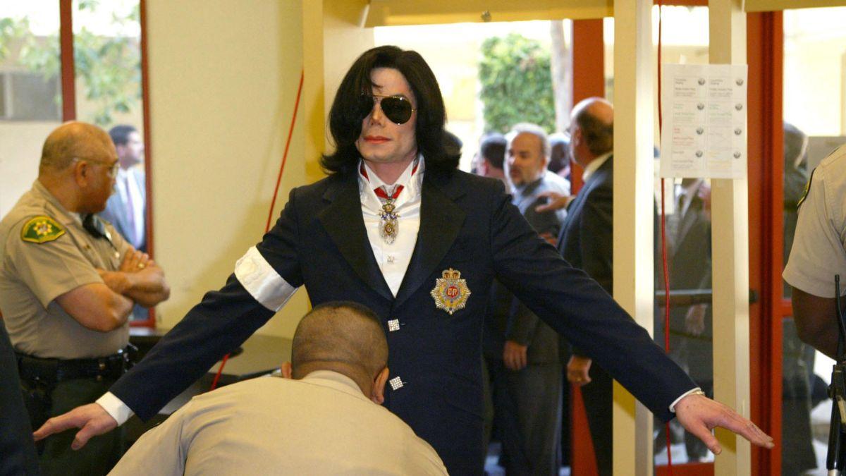 Photo of Michael Jackson
