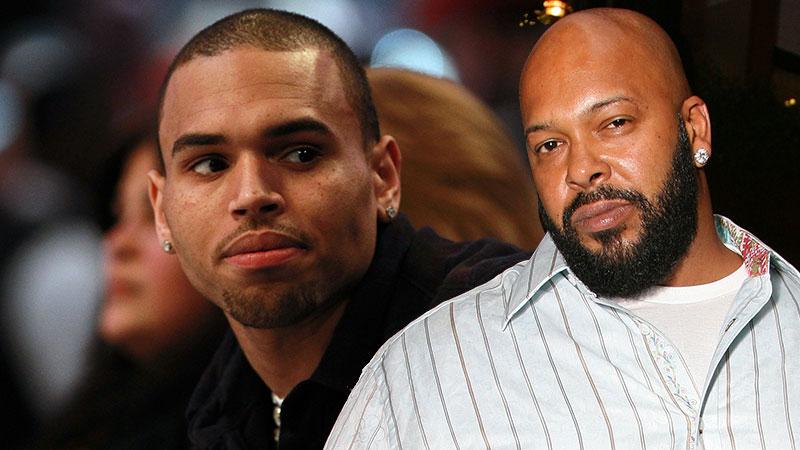 //chris brown speaks suge knight pp