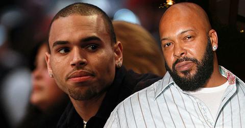 //chris brown speaks suge knight pp
