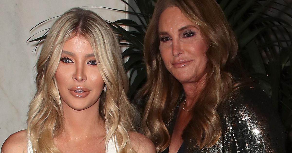 Sophia Hutchins Finally Confirms Relationship With Caitlyn Jenner