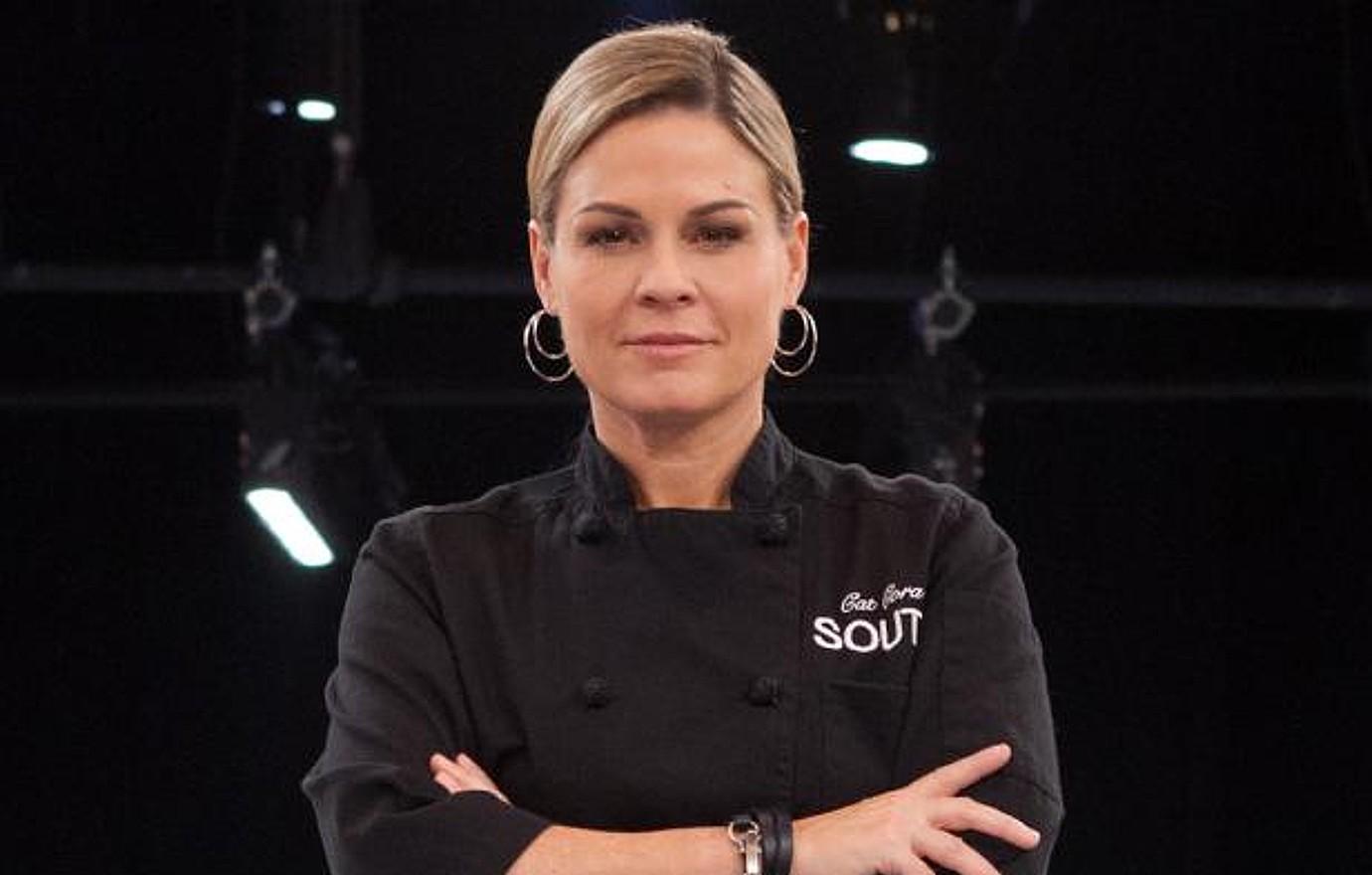 ‘Iron Chef’ Star Cat Cora Files for Bankruptcy Owing 1 Million to