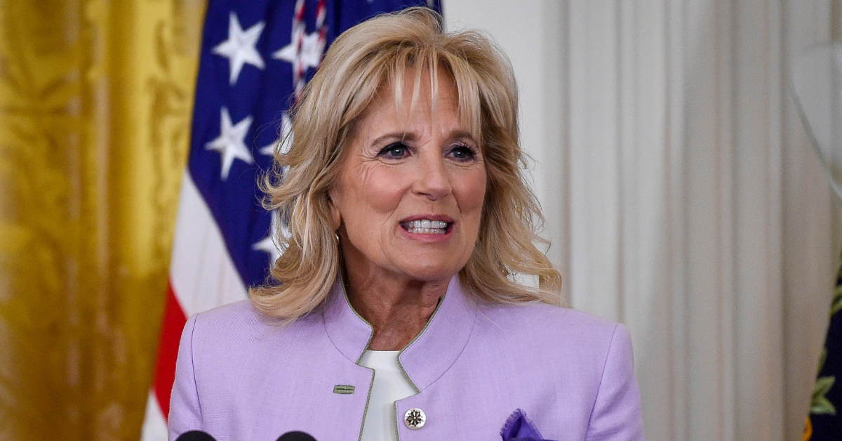 Jill Biden's Secret Service Detail Infiltrated By Two Fake Agents