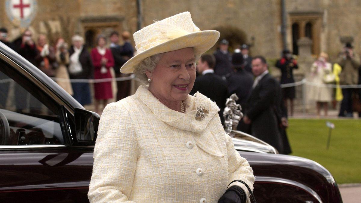 Photo of Queen Elizabeth II