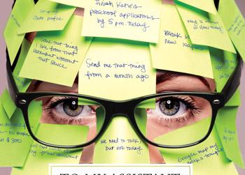 //to my assistant book