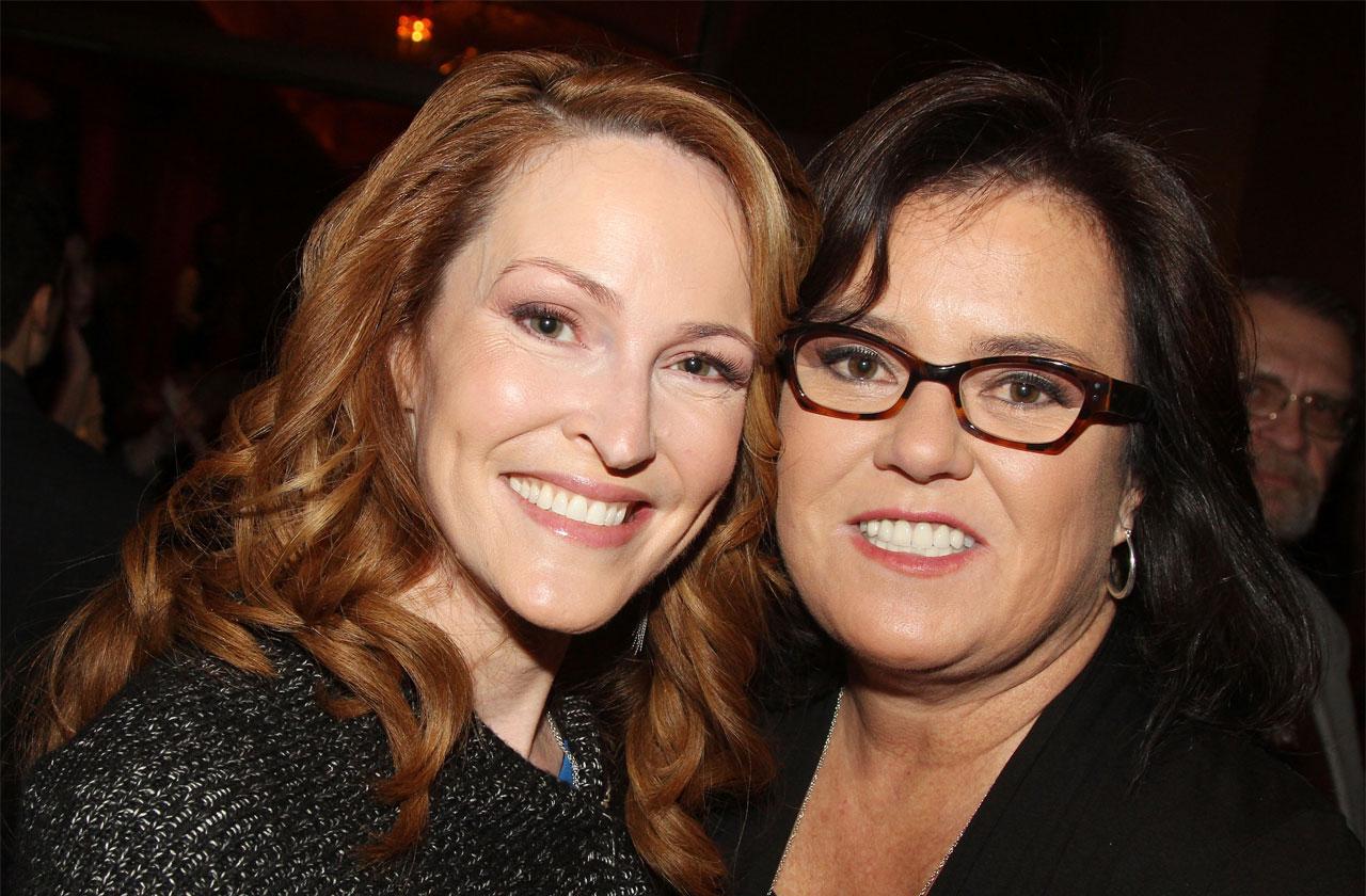 //rosie odonnell ex wife michelle rounds obituary funeral date pp