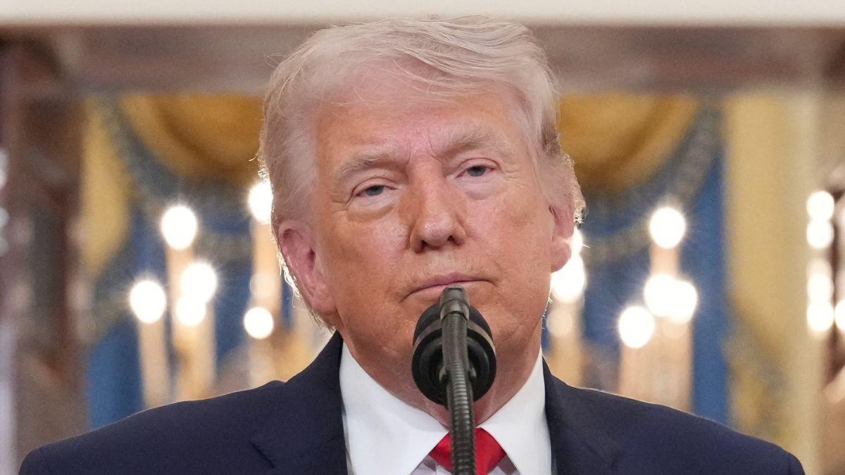 Photo of Donald Trump