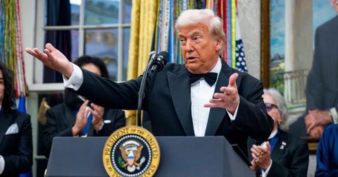 Photo of Donald Trump