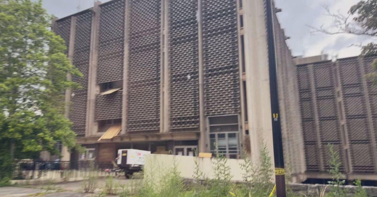 Hawkins National Laboratory