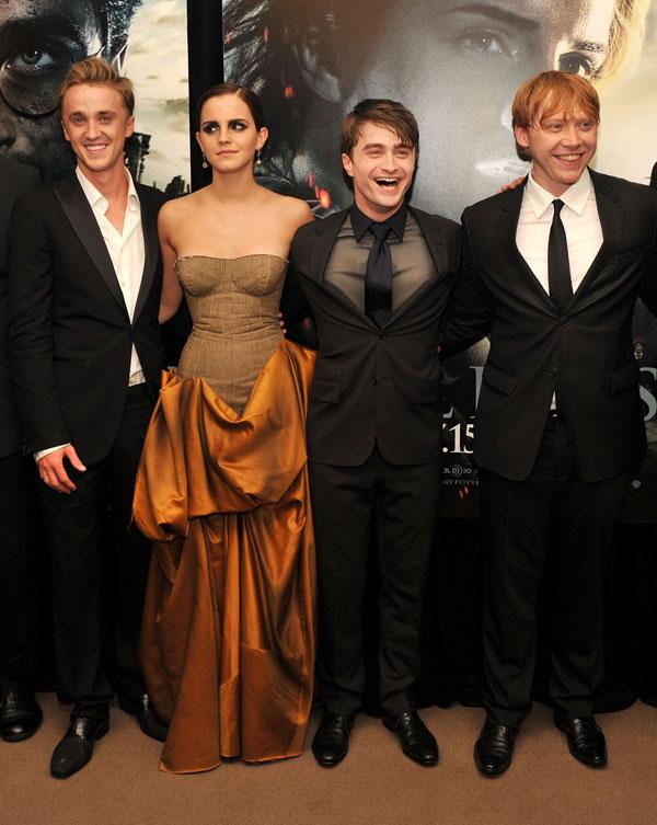 //tom felton emma watson