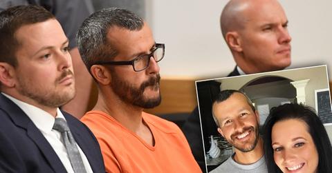 Chris Watts Case Sentencing