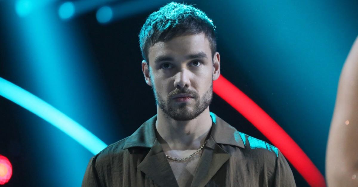 liam payne bbc tv awards