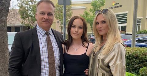 Tamra Judge & Ex Simon Barney Finally Made Up