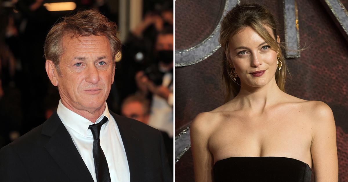 sean penn leila george pp