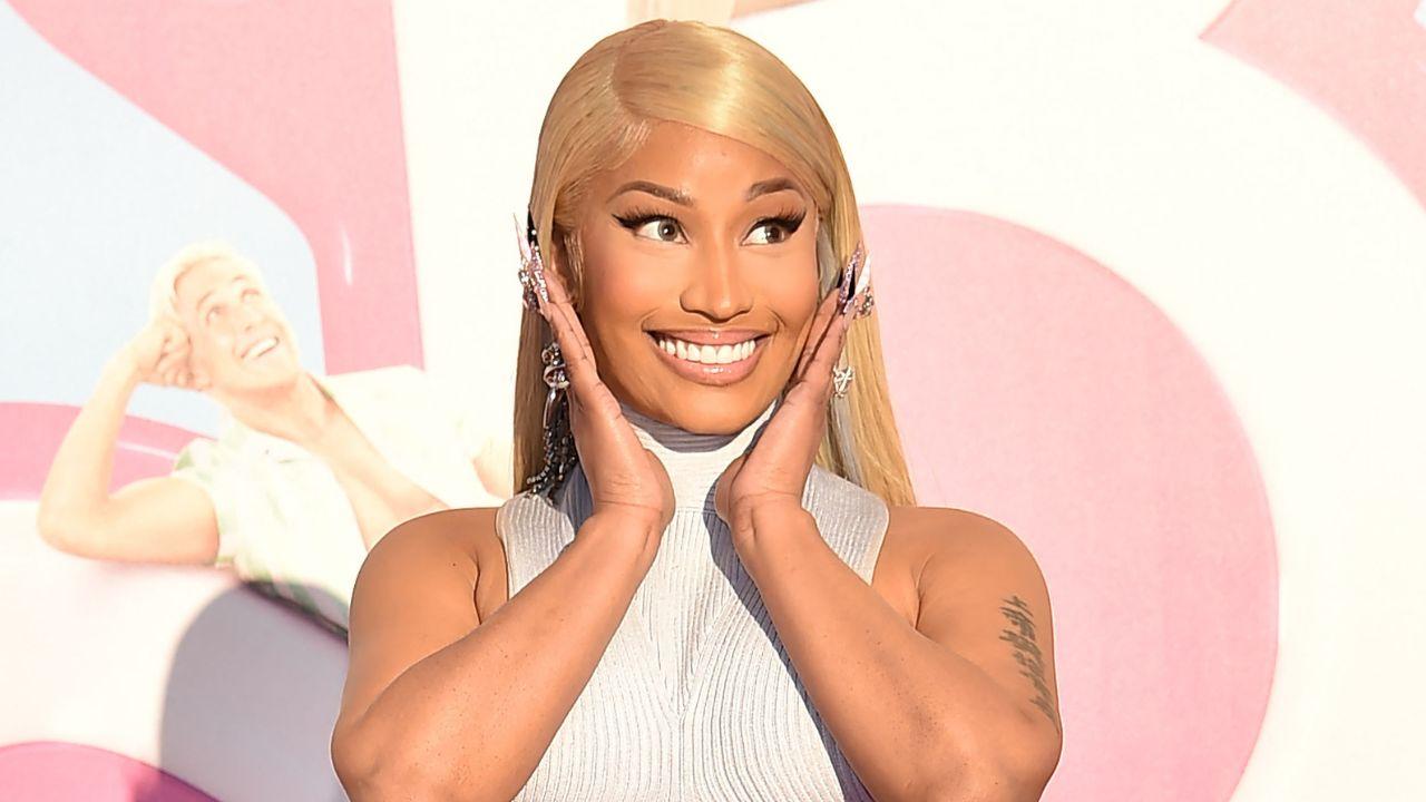 picture of Nicki Minaj