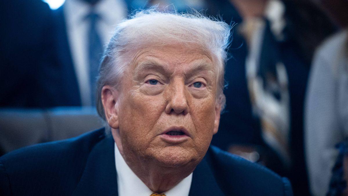 Photo of Donald Trump