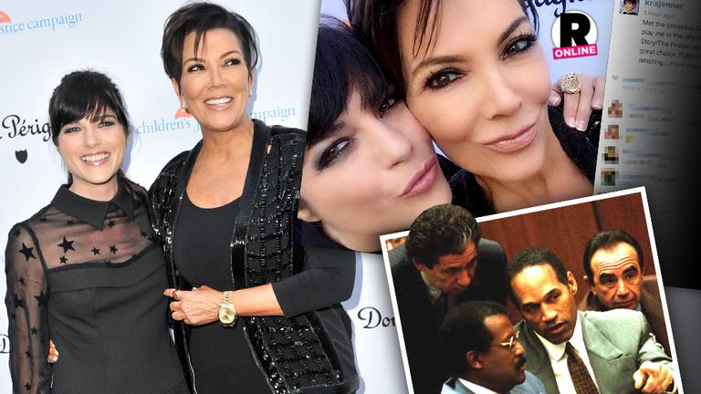 Ego Out Of Control? Kris Jenner Thrilled About Being Played By Selma ...