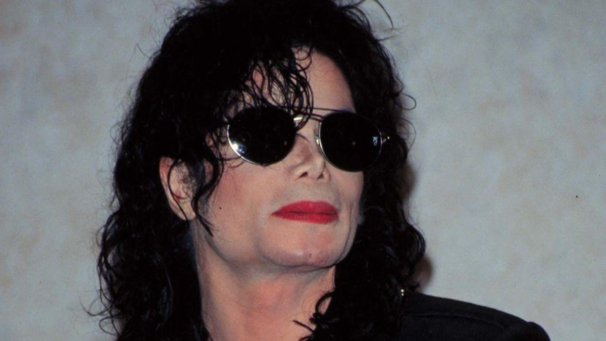 Photo of Michael Jackson