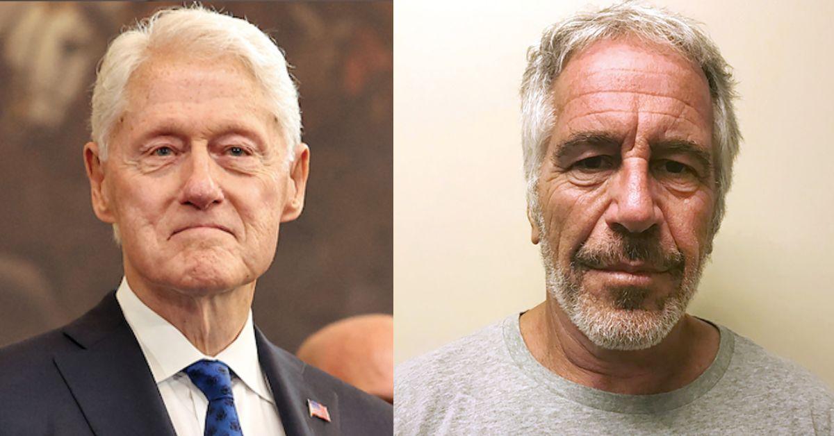 House Oversight Committee documents include emails from Jeffrey Epstein referencing a Bill Clinton trip to Africa.