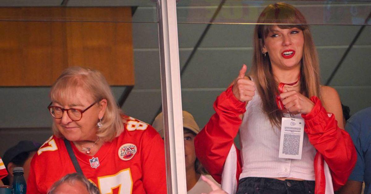 How Taylor Swift Fans Can Bet On Travis Kelce Chiefs Prop Odds