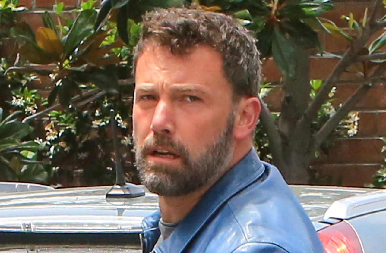 Ben Affleck's Sobriety Ups And Downs Exposed