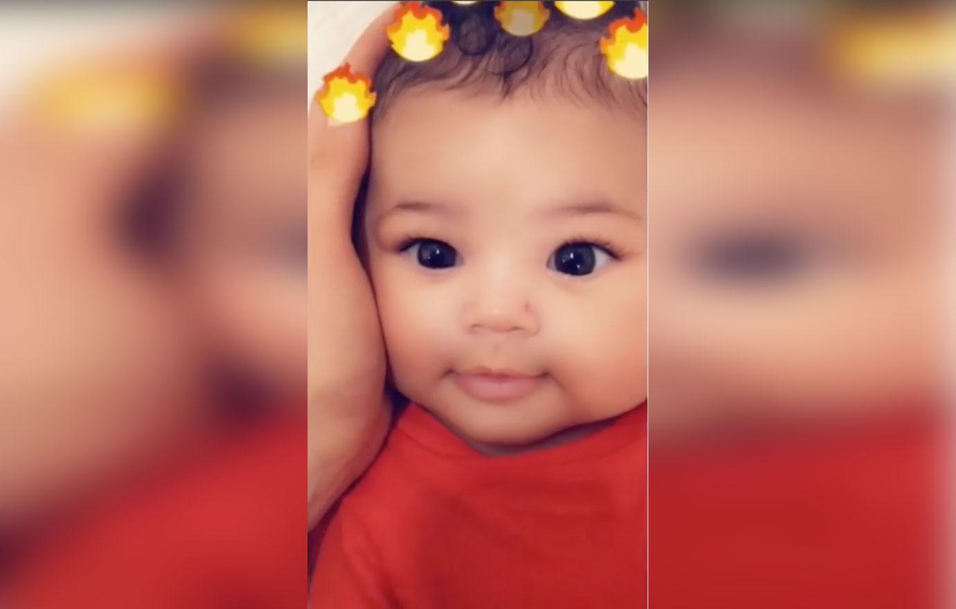 Kylie Jenner Stormi Videos Photos