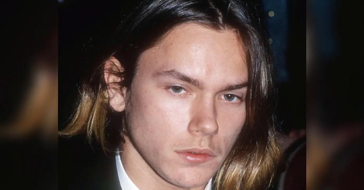 Photo of River Phoenix