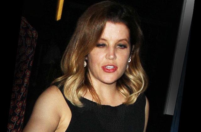 Lisa Marie Presley Hills Treatment Center Rehab Alcohol Painkillers