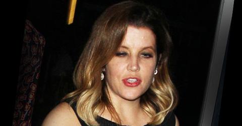 Lisa Marie Presley Hills Treatment Center Rehab Alcohol Painkillers
