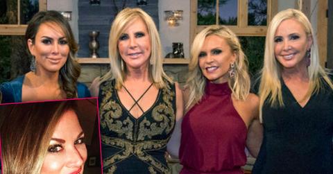 RHOC Season 13 New Cast Member Emily Moore Simpson