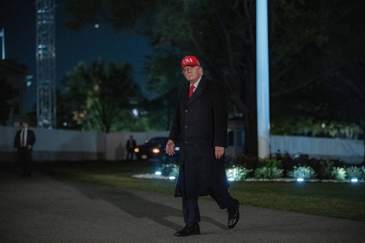 John A. Eisenberg said convicted operative Asif Merchant plotted to assassinate U.S. officials, including Donald Trump.