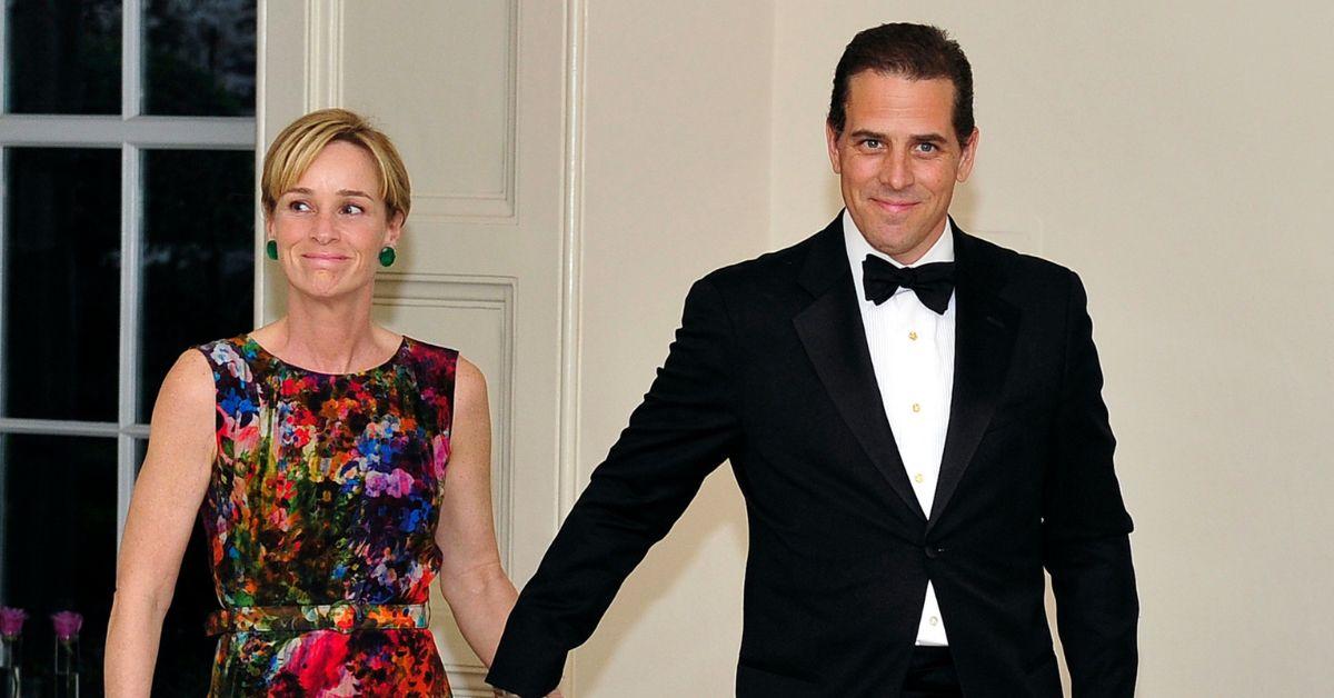 Hunter Biden's Ex-Wife Describes Secret Service Exclusion In Memoir