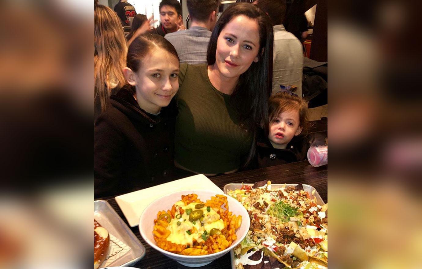 Jenelle’s In-Laws Ready To Take Custody Of Ensley & Maryssa Amid CPS Investigations