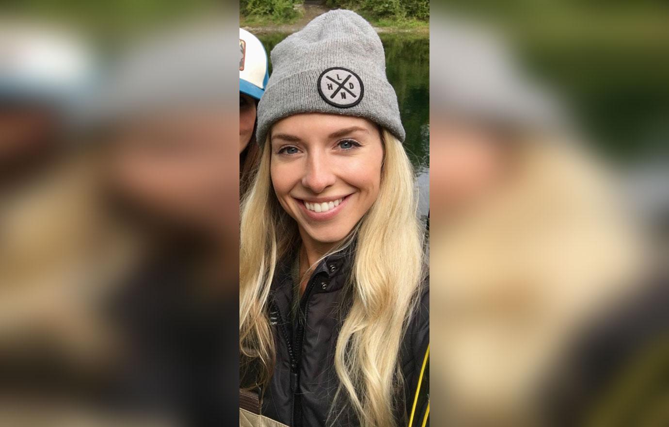 First Photos Of Armie Hammer's Reported New Girlfriend Lisa Perejma Surface