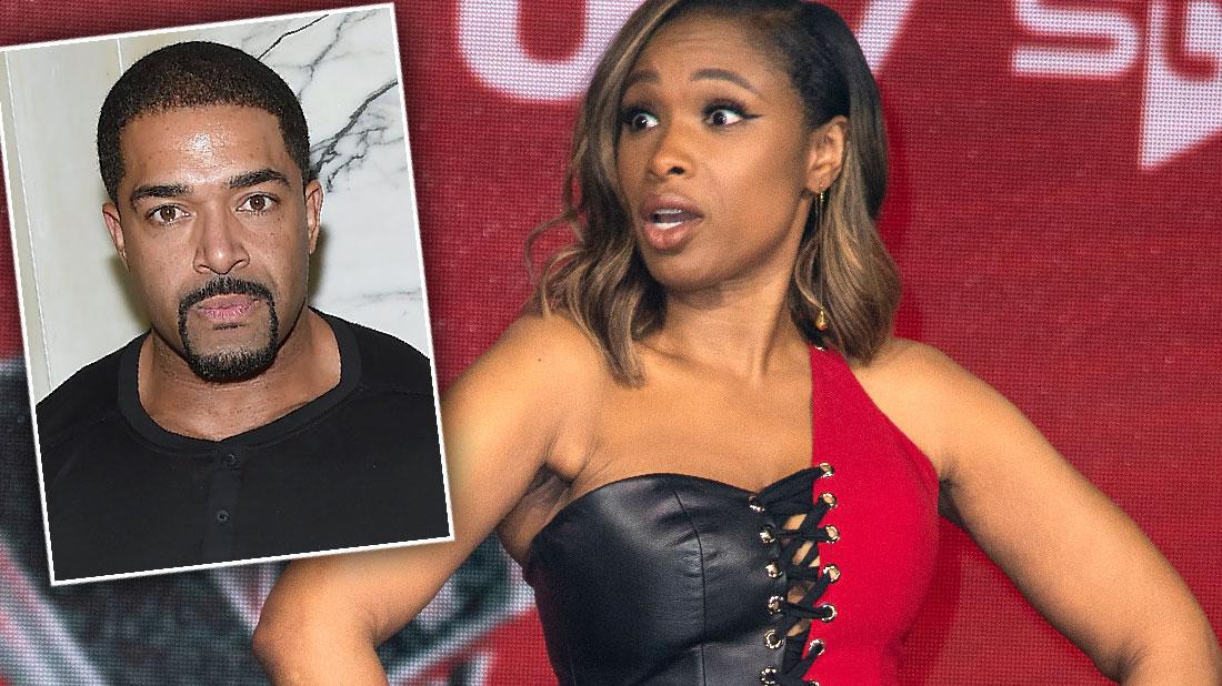 David Otunga Auctioning Off Jennifer Hudson's Engagement Ring