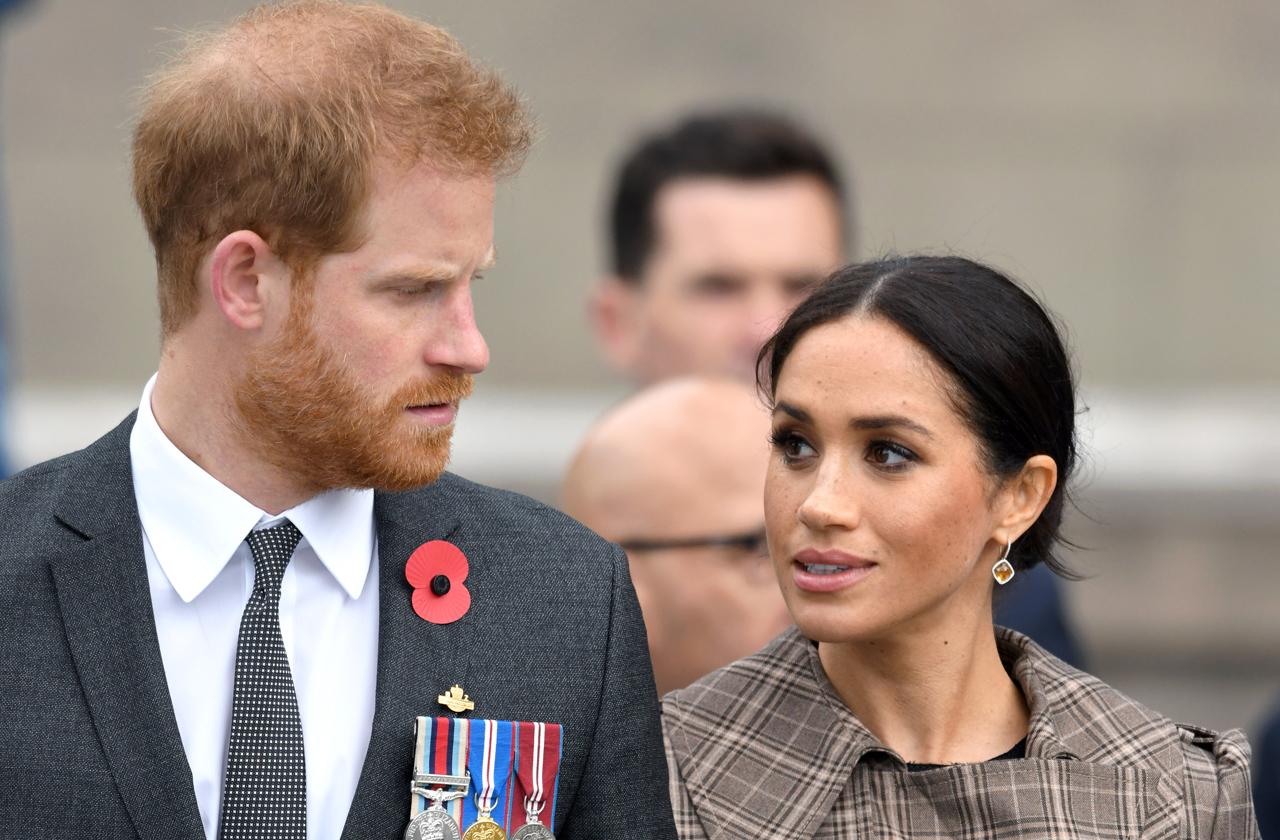 Meghan Markle & Prince Harry Baby Plan Problems