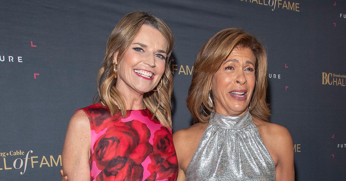 savannah guthrie hoda kotb fighting warned fired