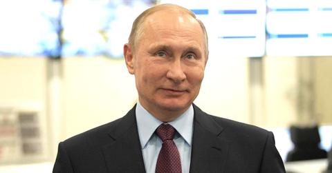 Putin's Poison Used Against Ukraine Leaves Victims 'Drowning'