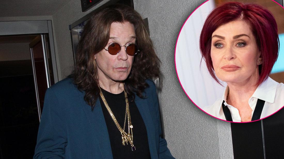 Ailing Ozzy Osbourne Will Be Dead By Christmas 'He's Living On Borrowed Time'