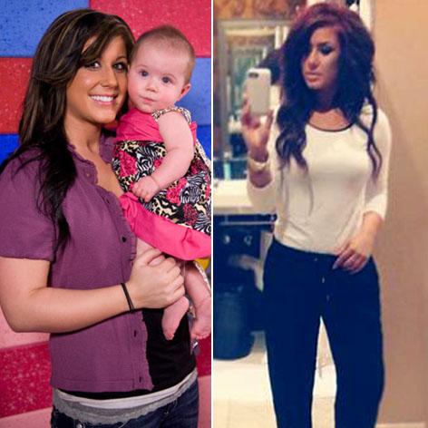 //chelsea houska sheds pounds