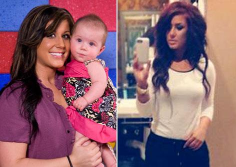 //chelsea houska sheds pounds