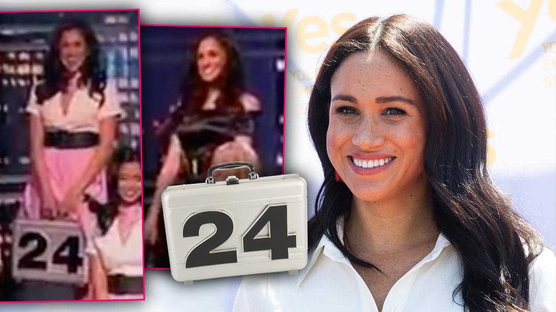 Meghan Markle’s ‘Deal or No Deal’ Game Show Case Up For Auction