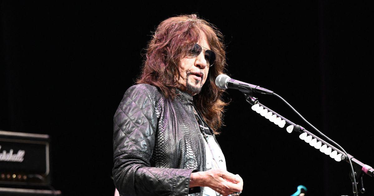 Photo of Ace Frehley