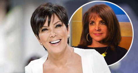 //kris jenner linda stassi square