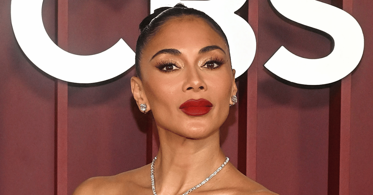 Photo of Nicole Scherzinger