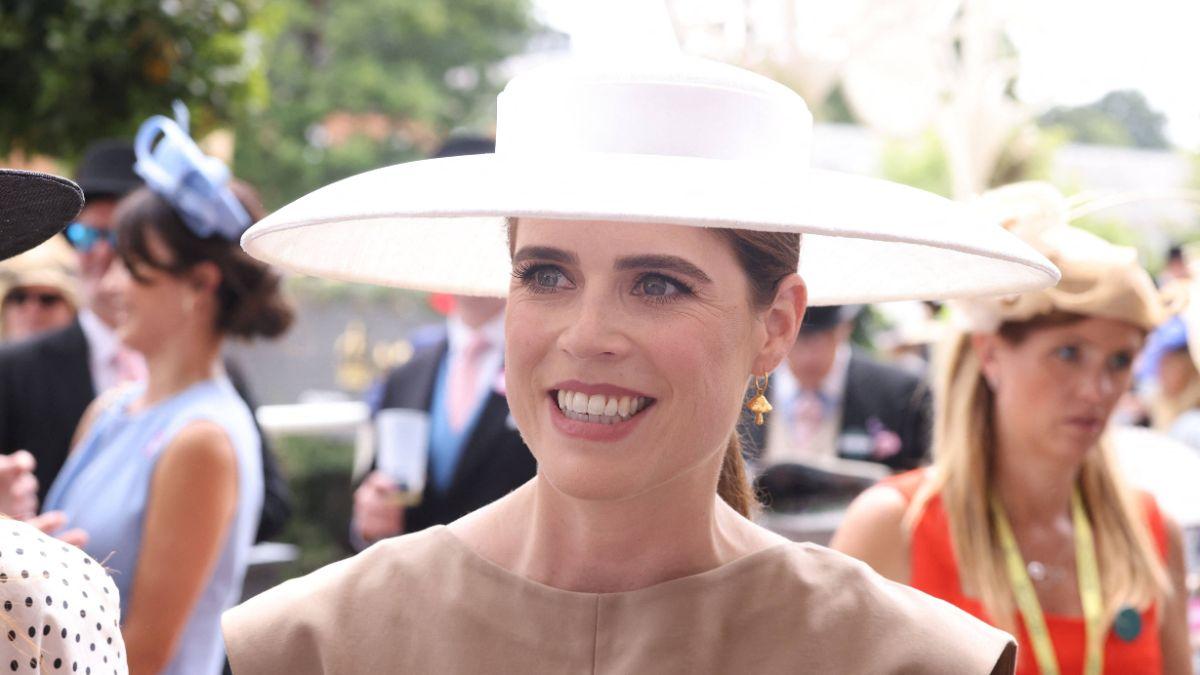 Photo of Princess Eugenie