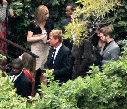 //joe jessica simpson cacee cobb donald faison wedding