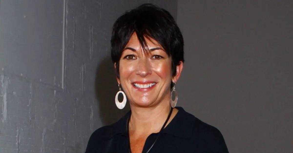 photo of ghislaine maxwell